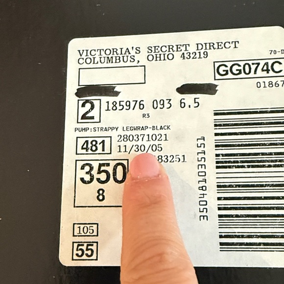 Colin Stuart vintage 2005  maroon suede strappy legwrap  size 6.5 - Picture 5 of 5